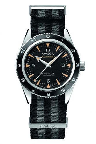 Omega Seamaster 300 Master Co-Axial Spectre