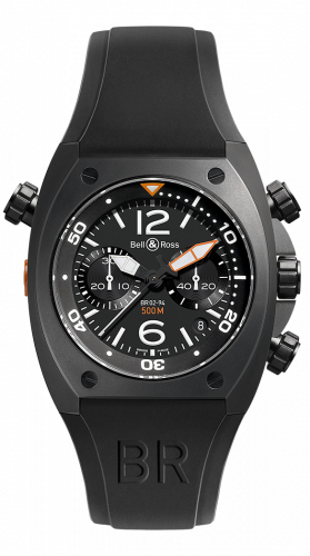Bell & Ross BR 02-94 Carbon