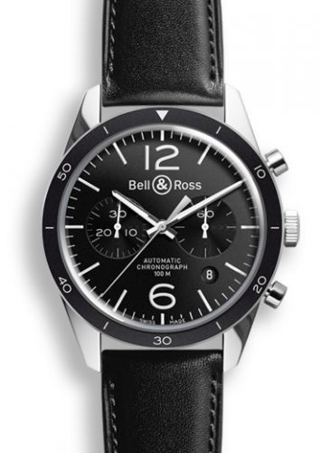 Bell & Ross BR 126 Sport Chronograph