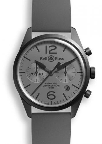 Bell & Ross BR 126 Commando Chronograph