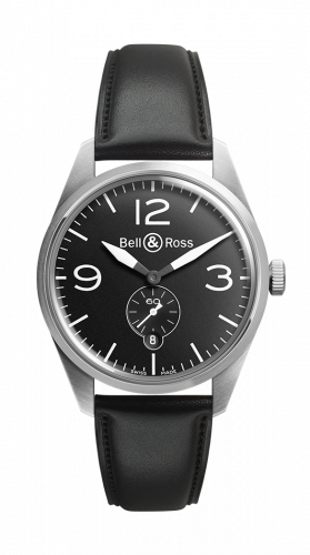 Bell & Ross BR 123 Original Black
