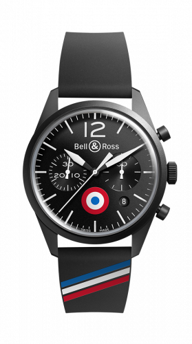 Bell & Ross BR 126 Insigna FR Chronograph
