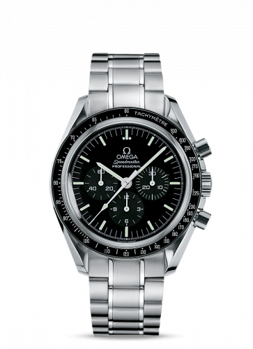 Omega Speedmaster Professional Plexi Bracelet