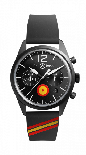 Bell & Ross BR 126 Insigna ES Chronograph