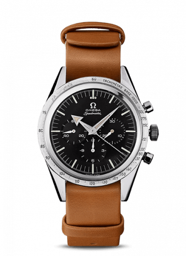 Omega Speedmaster Broad Arrow