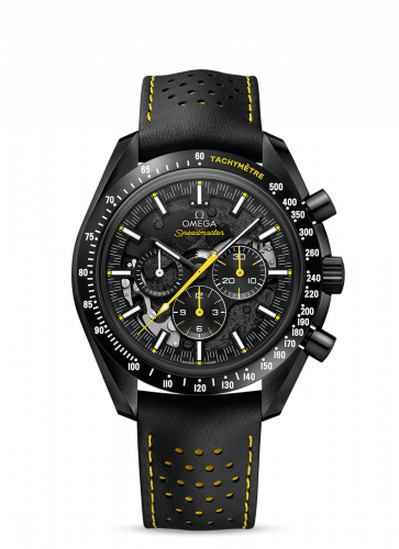 Omega Speedmaster Moonwatch Dark Side of the Moon Apollo 8