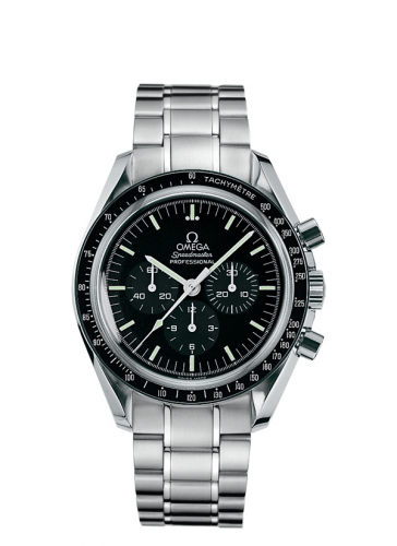 Omega Speedmaster Professional Moonwatch Plexi See-Through