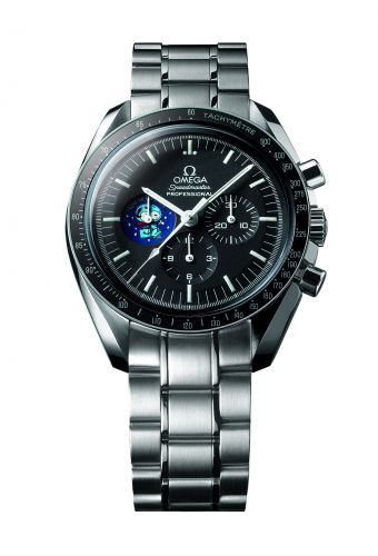 Omega Speedmaster Professional Moonwatch Snoopy Award