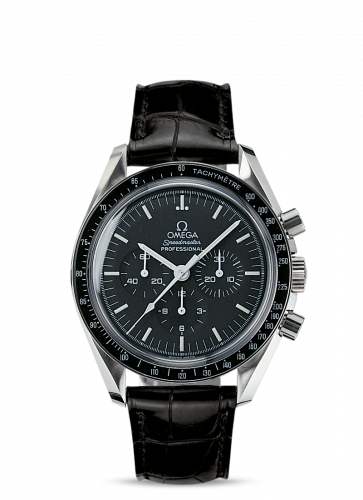 Omega Speedmaster Professional Moonwatch Big Box Sapphire