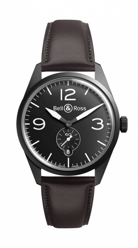 Bell & Ross BR 123 Original Carbon