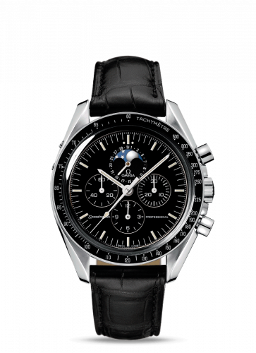 Omega Speedmaster Professional Moonphase Strap