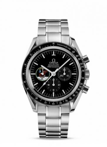 Omega Speedmaster Professional Missions Apollo 11