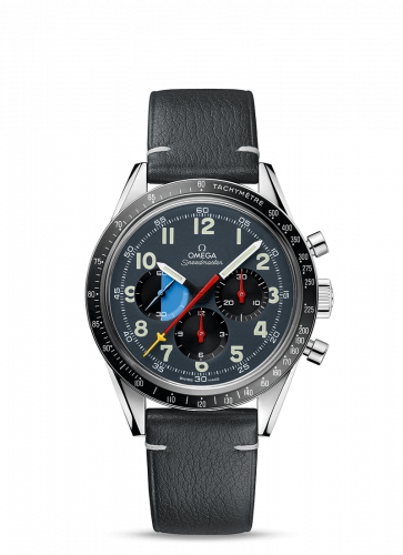 Omega Speedmaster First Omega in Space Hodinkee 10th Anniversary