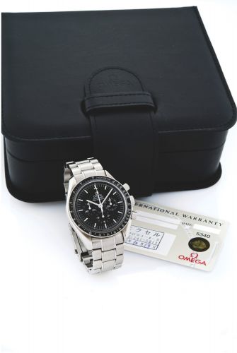 Omega Speedmaster Professional Galaxy Express
