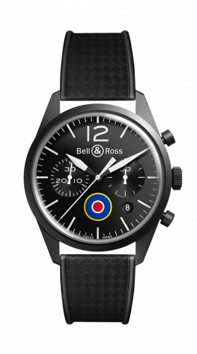 Bell & Ross BR 126 Insigna UK Chronograph