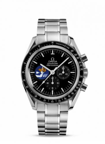 Omega Speedmaster Professional Missions Gemini VII