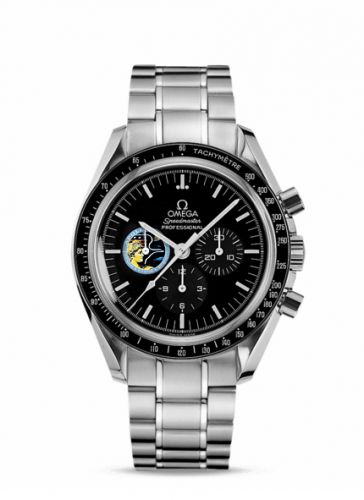 Omega Speedmaster Professional Missions Apollo 17