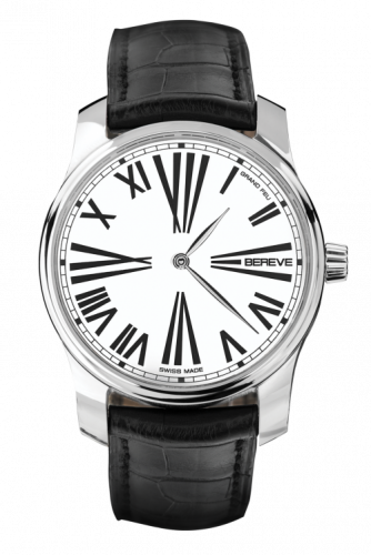 Bereve Emperor Grand Feu White