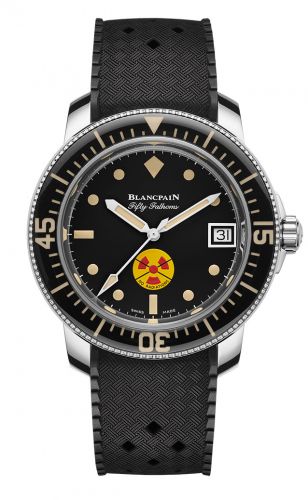 Blancpain Fifty Fathoms No Rad