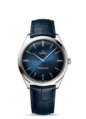 Omega De Ville Trésor Master Co-Axial Stainless Steel Orbis