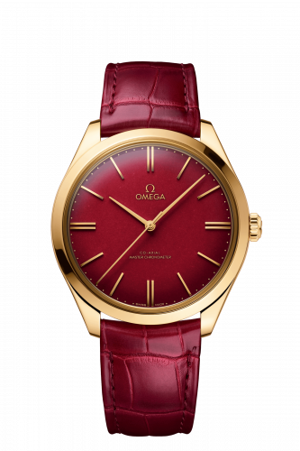 Omega De Ville Trésor Master Chronometer 125th Anniversary Edition