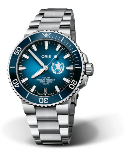 Oris Aquis Date 43.5 Bicentenario de Independencia de Guatemala