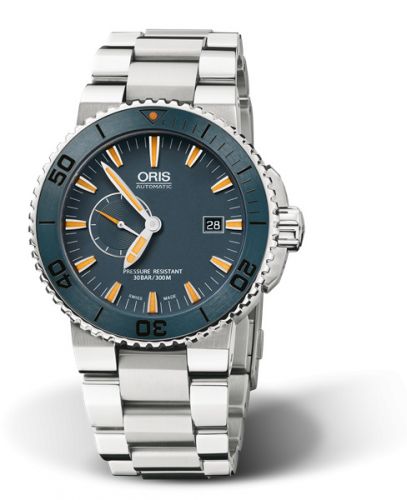 Oris Aquis Maldives Limited Edition Bracelet
