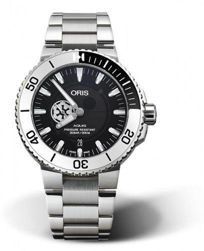Oris Aquis Star Wars Stormtrooper Bracelet