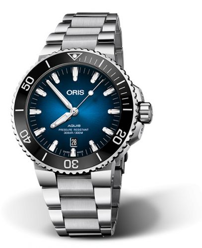 Oris Aquis Clipperton Limited Edition Bracelet