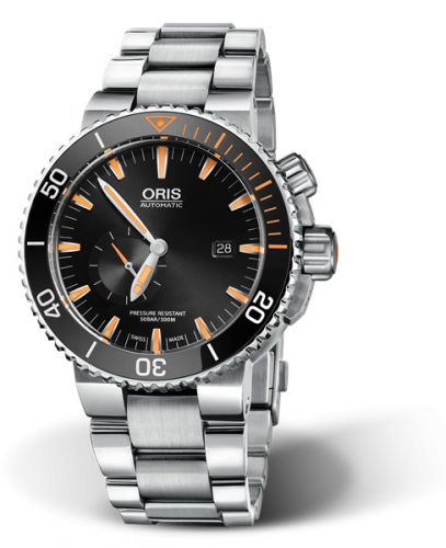 Oris Aquis Carlos Coste Limited Edition IV Bracelet