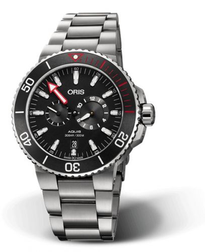 Oris Aquis Regulateur Der Meistertaucher