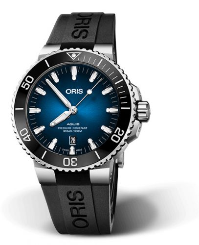 Oris Aquis Clipperton Limited Edition Rubber