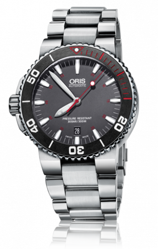Oris Aquis Red Limited Edition