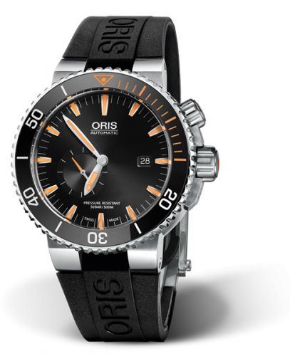 Oris Aquis Carlos Coste Limited Edition IV Rubber
