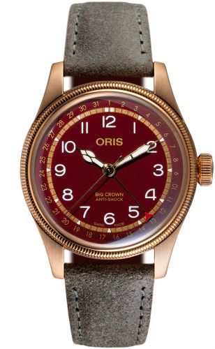 Oris Big Crown Pointer Date Fratello Watches