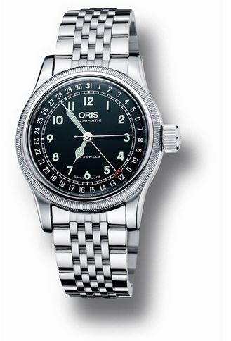 Oris Big Crown Original Pointer Date