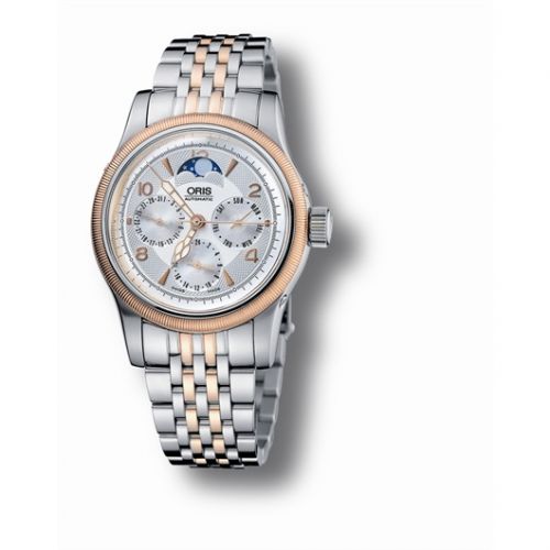 Oris Big Crown Complication