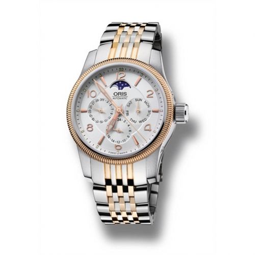 Oris Big Crown Complication