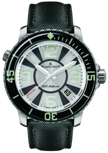 Blancpain Fifty Fathoms 500 Fathoms Cannes 2009