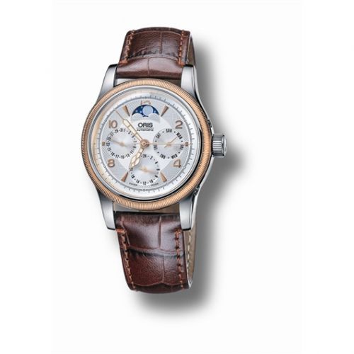Oris Big Crown Complication