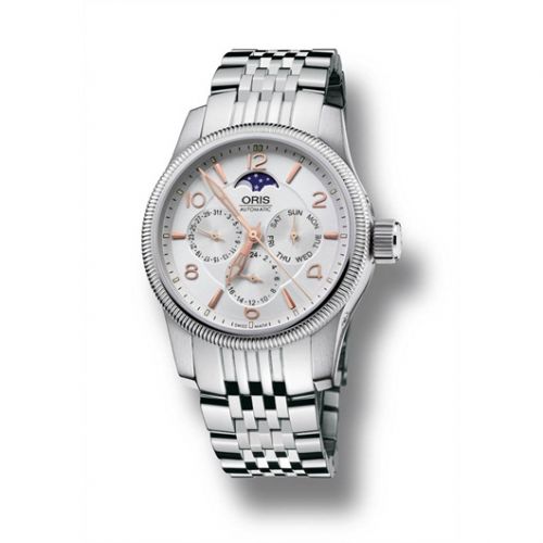 Oris Big Crown Complication