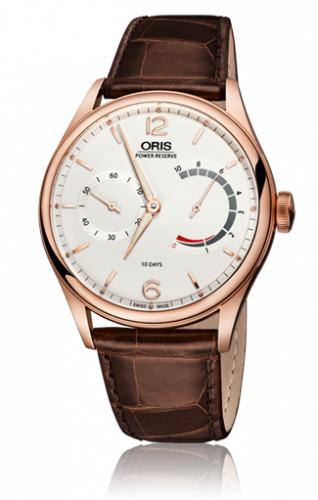 Oris 110 Years Limited Edition Rose Gold