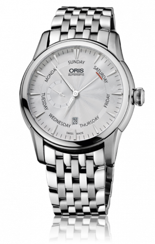 Oris Artelier Small Second, Pointer Day