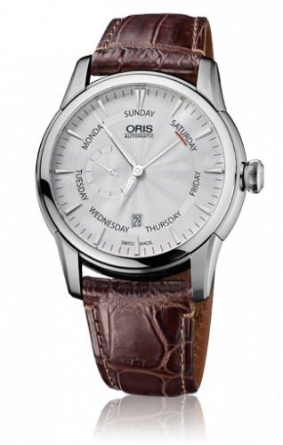 Oris Artelier Small Second, Pointer Day