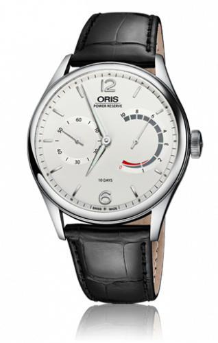 Oris 110 Years Limited Edition Stainless Steel