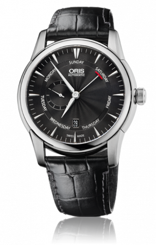 Oris Artelier Small Second, Pointer Day