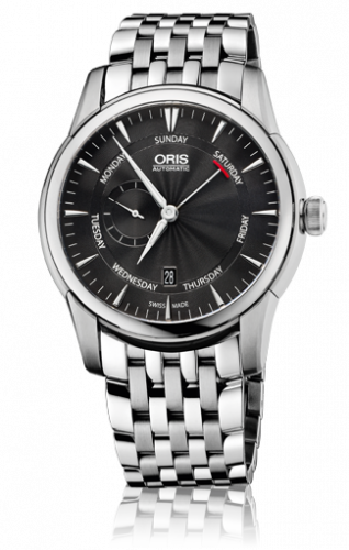 Oris Artelier Small Second, Pointer Day