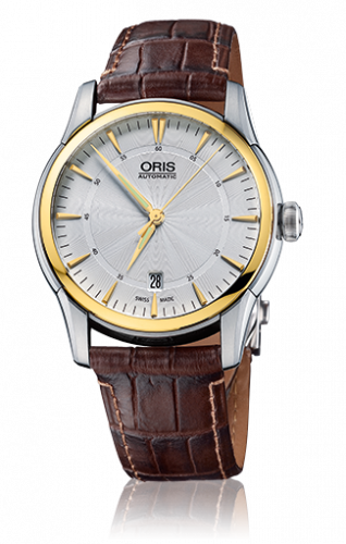 Oris Artelier Date 40.5