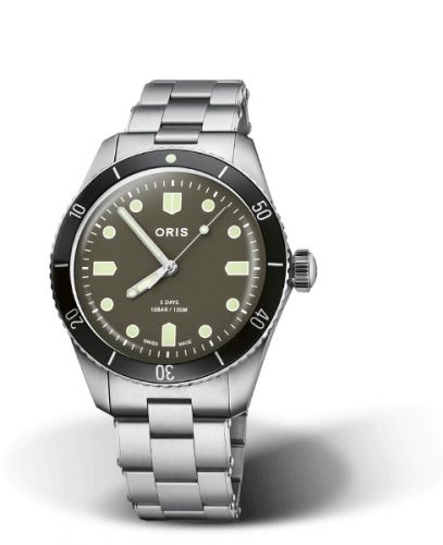 Oris Divers Sixty-Five 38 Hodinkee