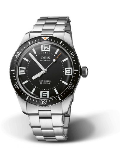 Oris Divers Sixty-Five 42 Topper Edition